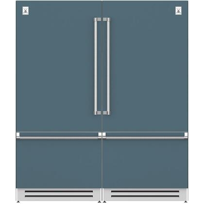 Hestan Refrigerator Model Hestan 916489